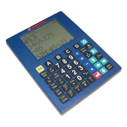 Sci Plus Large Print Scientific Calculator with Speech